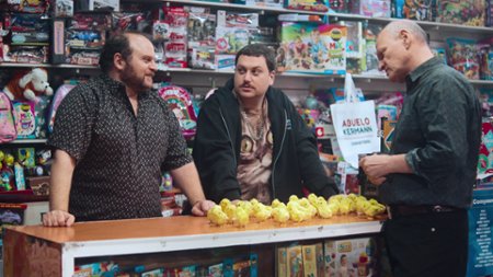 Sezon 1 Odcinek 5 Mentalne schody