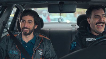 Sezon 1 Odcinek 6 Niebezpieczne przyjaźnie