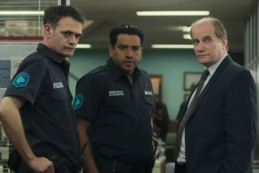 Straż cywilna - galeria zdjęć - filmweb