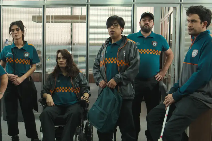 Straż cywilna - galeria zdjęć - filmweb