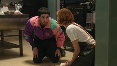 Sezon 2 Odcinek 2 Operacja flat white