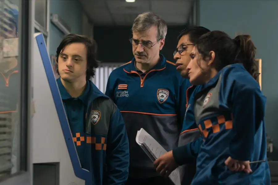 Straż cywilna - galeria zdjęć - filmweb