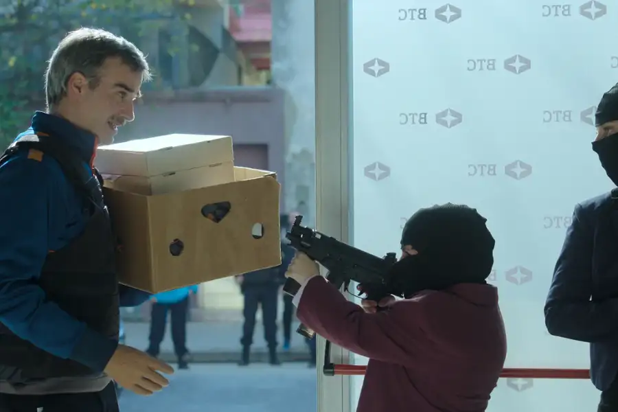 Straż cywilna - galeria zdjęć - filmweb