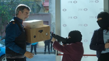 Sezon 2 Odcinek 4 Zakładnicy z Palermo