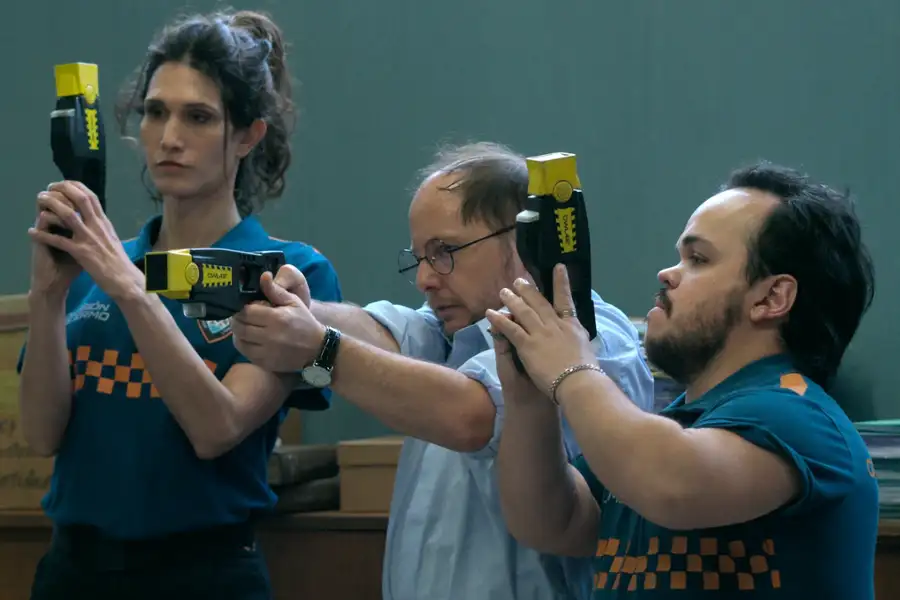 Straż cywilna - galeria zdjęć - filmweb