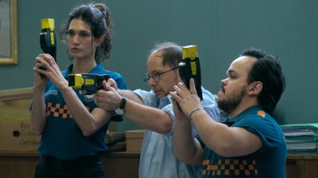 Sezon 2 Odcinek 5 Ostateczne poświęcenie