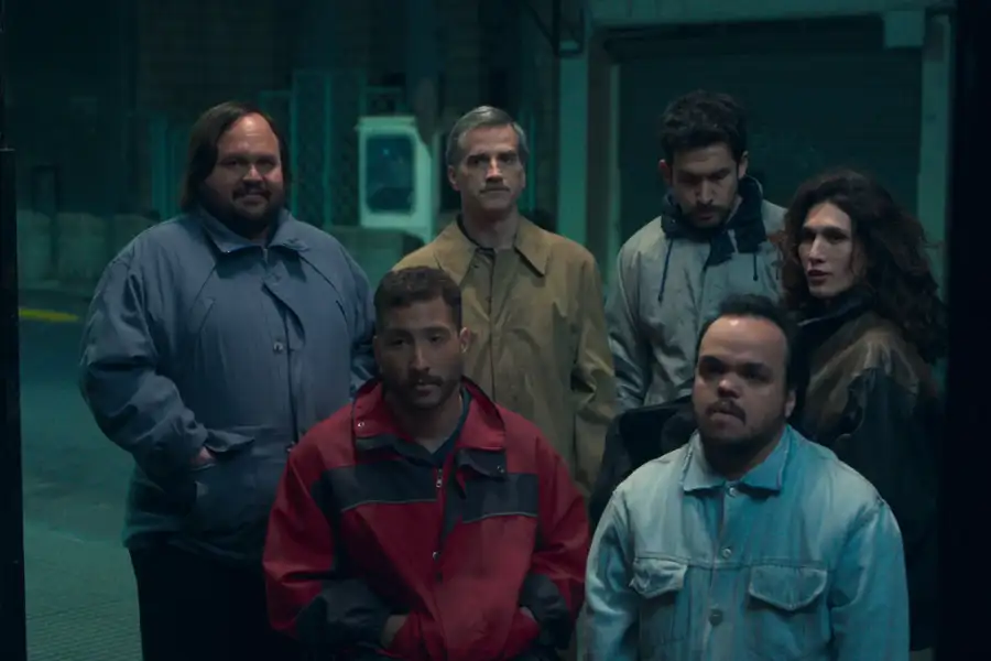 Straż cywilna - galeria zdjęć - filmweb