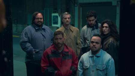 Sezon 2 Odcinek 6 Orgia w Cuero Café