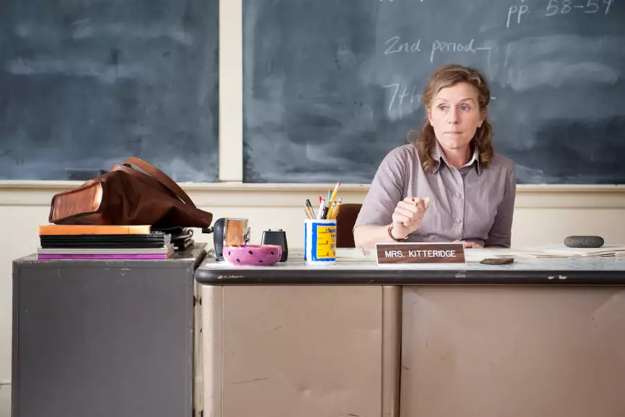 Olive Kitteridge - galeria zdjęć - filmweb