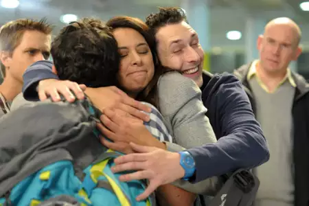 The Inbetweeners 2 - galeria zdjęć - filmweb