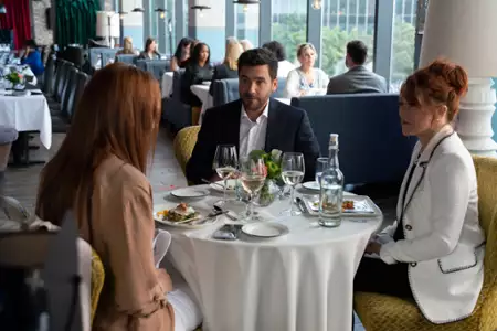 Sullivan's Crossing - galeria zdjęć - filmweb