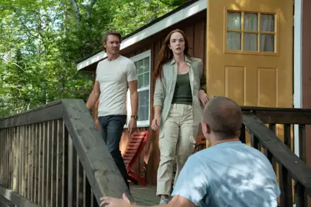 Sullivan's Crossing - galeria zdjęć - filmweb