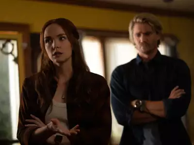 Sullivan's Crossing - galeria zdjęć - filmweb