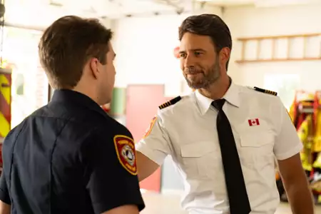 Sullivan's Crossing - galeria zdjęć - filmweb