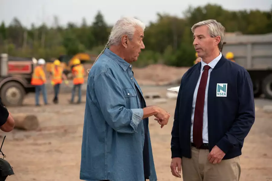 Sullivan's Crossing - galeria zdjęć - filmweb