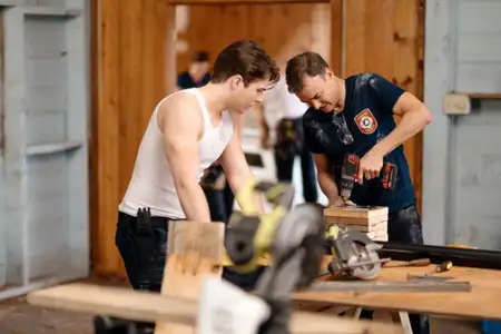 Sullivan's Crossing - galeria zdjęć - filmweb