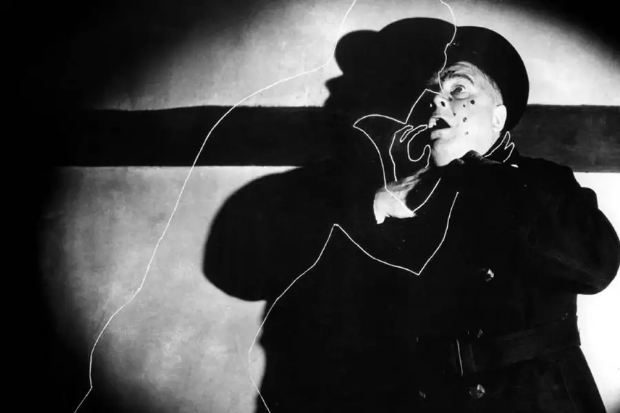 Niewidzialny człowiek - galeria zdjęć - filmweb