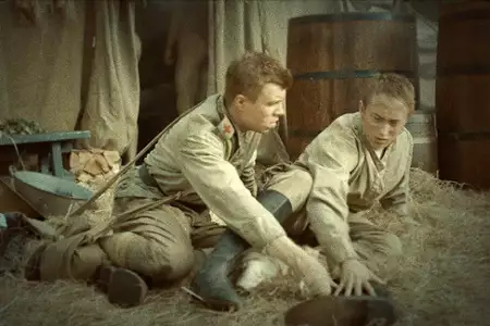 Rosyjski młokos - galeria zdjęć - filmweb