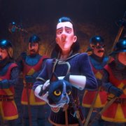 Nel i tajemnica Kurokota - galeria zdjęć - filmweb