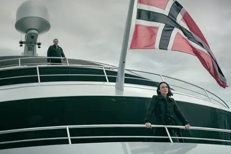 Kobieta z kabiny dziesiątej - galeria zdjęć - filmweb