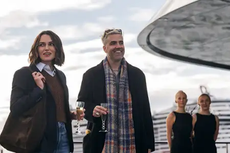 Kobieta z kabiny dziesiątej - galeria zdjęć - filmweb