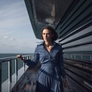 Keira Knightley w Kobieta z kabiny dziesiątej