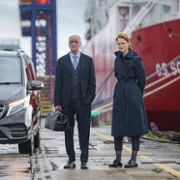 Kobieta z kabiny dziesiątej - galeria zdjęć - filmweb