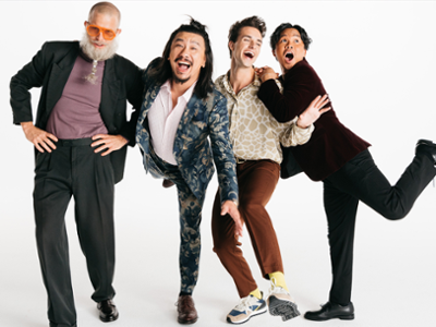 Odcinek 2 David Goliatem