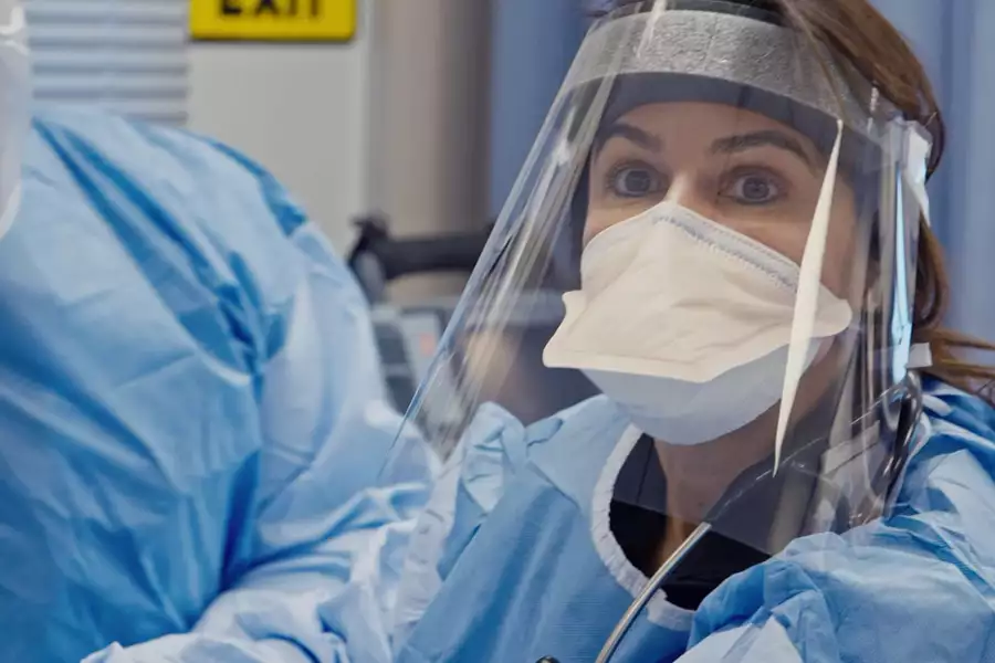 Pandemia - galeria zdjęć - filmweb