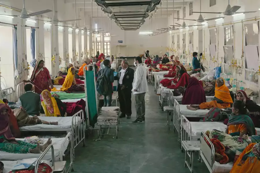 Pandemia - galeria zdjęć - filmweb