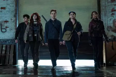 Rycerze Gotham - galeria zdjęć - filmweb