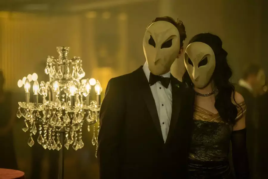 Rycerze Gotham - galeria zdjęć - filmweb