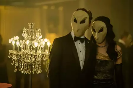 Rycerze Gotham - galeria zdjęć - filmweb
