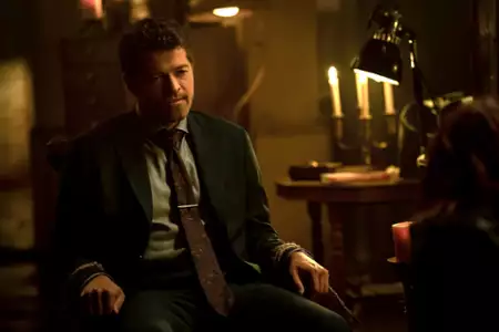 Rycerze Gotham - galeria zdjęć - filmweb