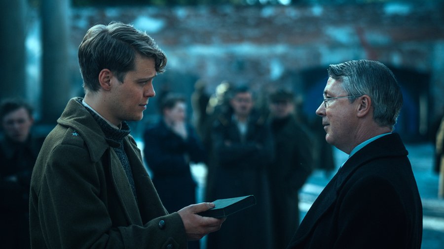 Impas (recenzja filmu Pojedynek)