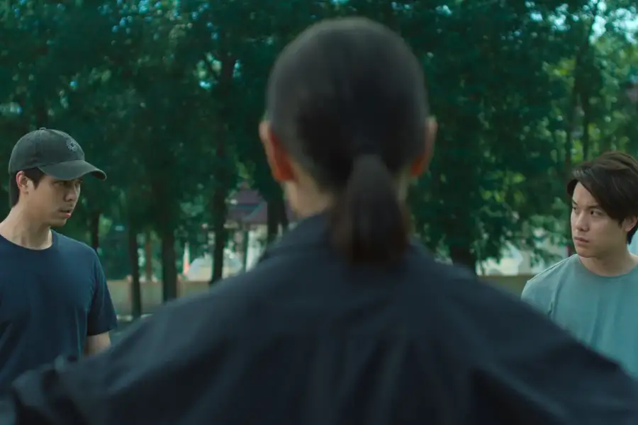 Wiara w sukces - galeria zdjęć - filmweb