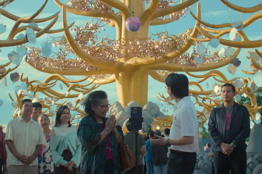 Wiara w sukces - galeria zdjęć - filmweb