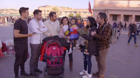 Sezon 1 Odcinek 1 Bienvenidos a Marruecos