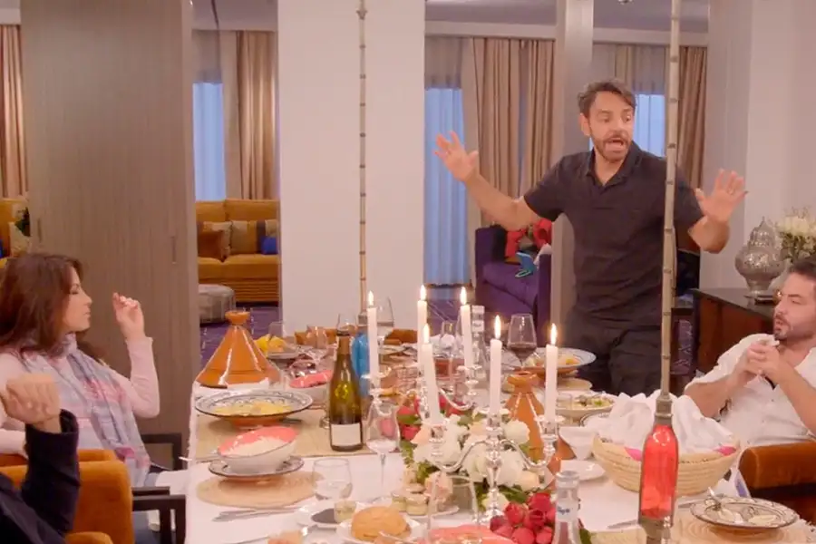 De viaje con los Derbez - galeria zdjęć - filmweb