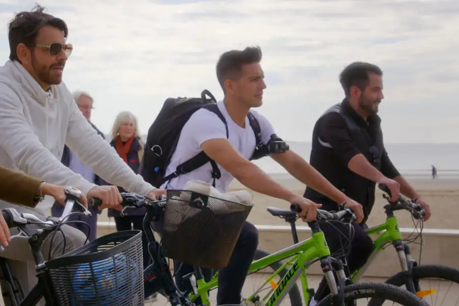 De viaje con los Derbez - galeria zdjęć - filmweb