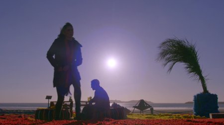 Sezon 1 Odcinek 4 Rojo Rojo