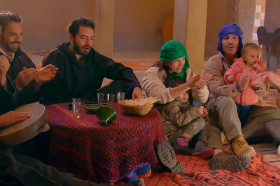 De viaje con los Derbez - galeria zdjęć - filmweb