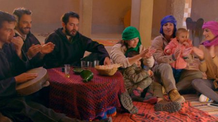 Sezon 1 Odcinek 6 La Familia Bereberes