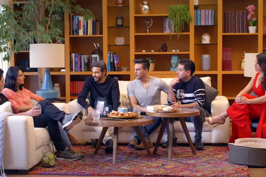 De viaje con los Derbez - galeria zdjęć - filmweb