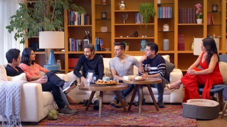 Sezon 1 Odcinek 9 Tres Meses Después