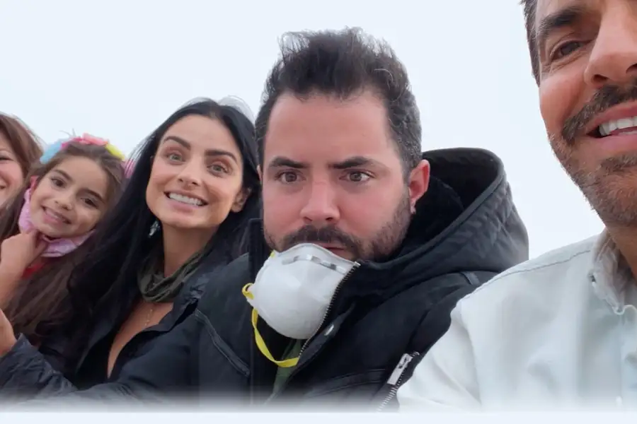 De viaje con los Derbez - galeria zdjęć - filmweb