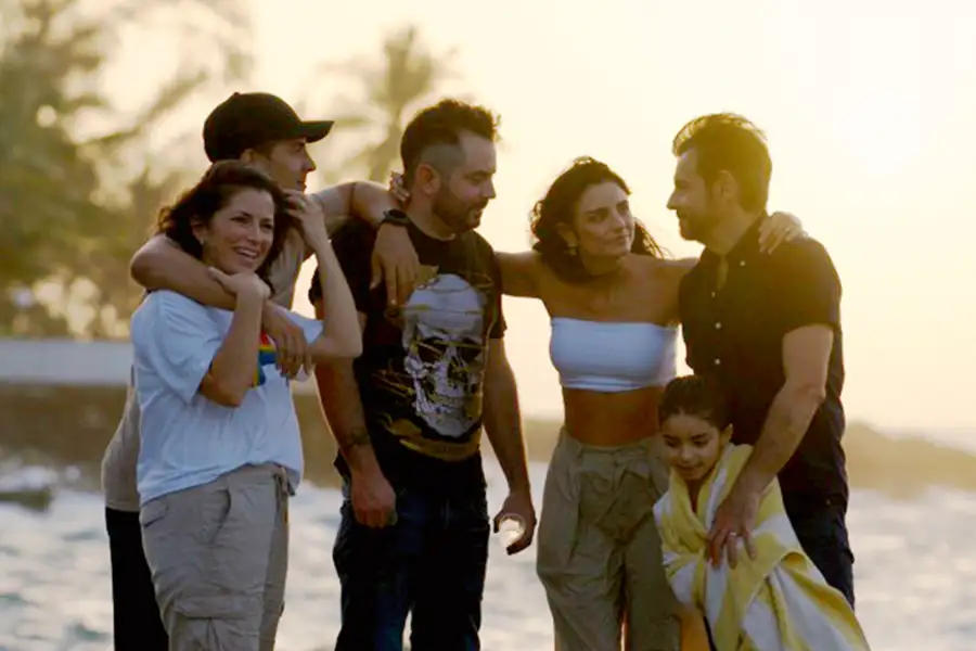 De viaje con los Derbez - galeria zdjęć - filmweb