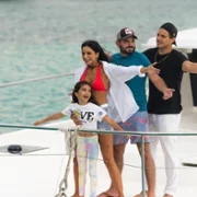 De viaje con los Derbez - galeria zdjęć - filmweb