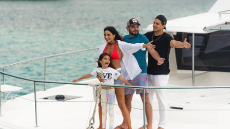 Sezon 3 Odcinek 3 ¡No Mamas Way! 