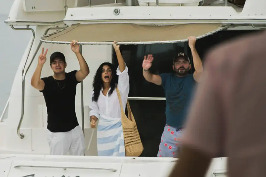 De viaje con los Derbez - galeria zdjęć - filmweb